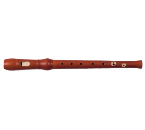 Блок-флейта MEINL M203-1 сопрано барочная система, клен