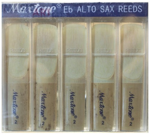 Трость для альт-саксофона MAXTONE RAC10/2