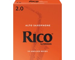 Трость д/альт-саксофона RICO №2 (RJA1020)