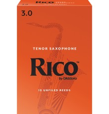 Трость для тенор-саксофона RICO №3 