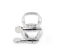 Лигатура для саксофона и кларнета RICO RTS1LN-B 