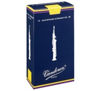 Трость для сопрано-саксофона VANDOREN Traditional №2.5
