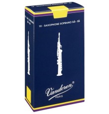 Трость д/сопрано-саксофона VANDOREN №2.5 Traditional (SR2025)