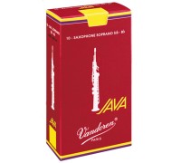 Трость для сопрано-саксофона VANDOREN Java Red №2.5