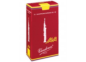 Трость д/сопрано-саксофона VANDOREN №2.5 Java Red (SR3025R)