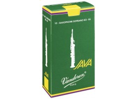 Трость д/сопрано-саксофона VANDOREN №3 Java (SR303)