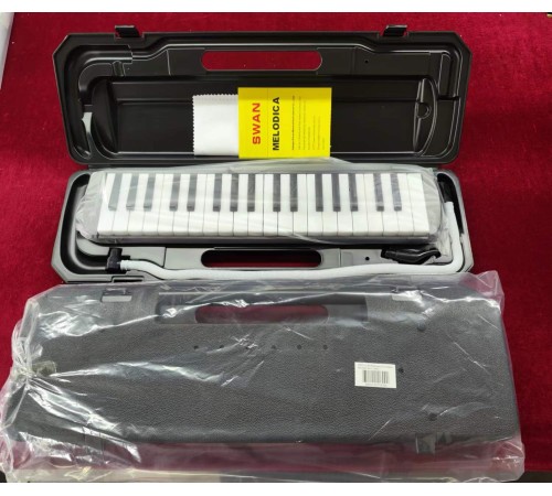 Духовая гармонь SWAN SW37 J3BK 37 клавиш