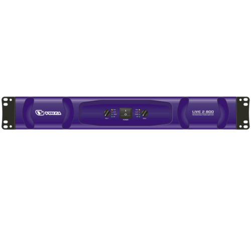Усилитель мощности VOLTA LIVE 2.800 