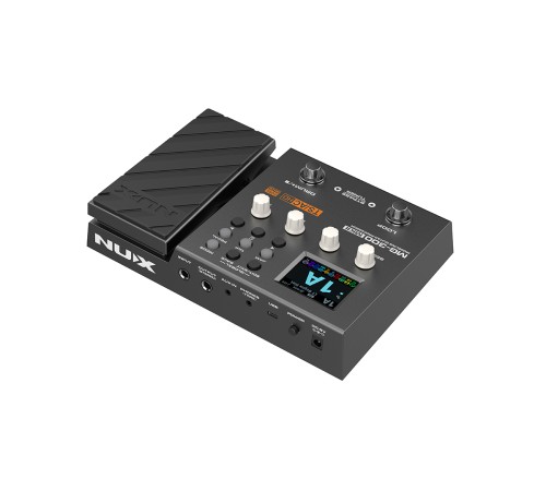 Процессор эффектов NUX MG300-MKII Процессор эффектов NUX MG300-MKII