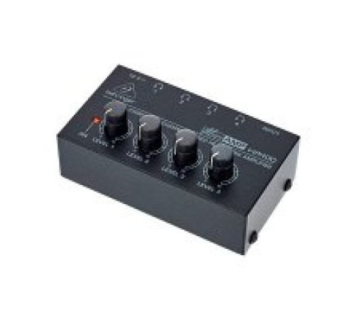 Усилитель для наушников BEHRINGER HA400