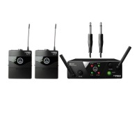 Радиосистема с поясными передатчиками AKG WMS40 Mini2 Instrumental