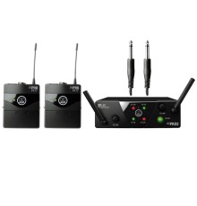 Радиосистема AKG WMS40 Mini2 Instrumental инструментальная радиосистема с 2-мя поясными передатчиками