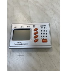 Тюнер/метроном ITONE MTF11 