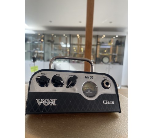 Усилитель гитарный VOX MV50