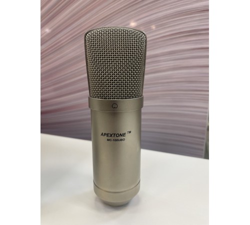 Микрофон APEXTONE MC100UBO-1 