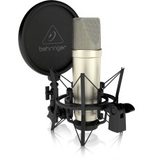 Микрофон BEHRINGER TM1 студийный конденсаторный