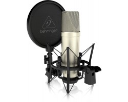 Микрофон BEHRINGER TM1 студийный конденсаторный