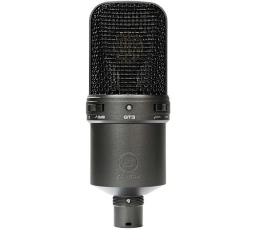Микрофон SAMSON GT3 конденсаторный