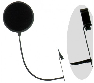 Поп-фильтр APEXTONE MS15 для студийного микрофона