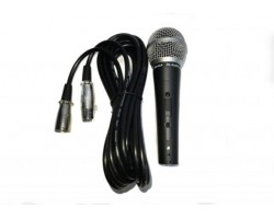 Микрофон HL AUDIO CM58 динамический с выключателем