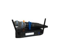 Радиосистема с ручными микрофонами HL AUDIO GLXD4
