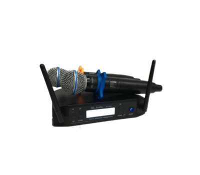 Радиосистема HL AUDIO GLXD4 с двумя ручными микрофонами