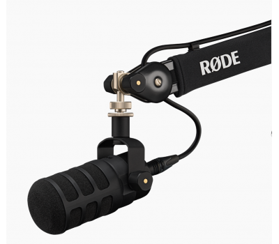 Микрофон RODE PODMIC USB динамический подключение XLR и USB-C
