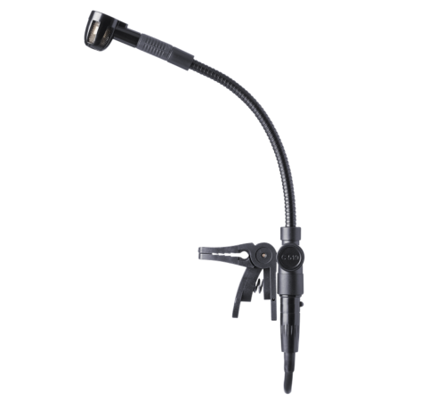 Микрофон AKG C519ML микрофон для духовых инструментов на 'прищепке', разъем - L-разъём