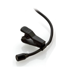 Микрофон JTS CM201B для радиосистемы петличный, цвет черный