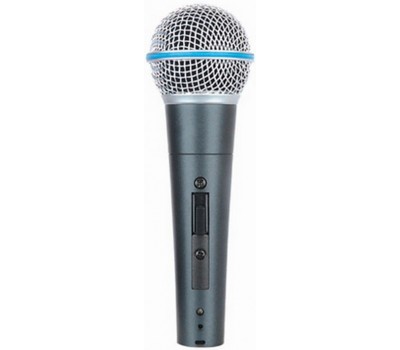 Микрофон APEXTONE DM20 динамический с выключателем