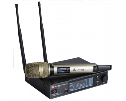 Радиосистема DP TECHNOLOGY DP200 Vocal с ручным передатчиком