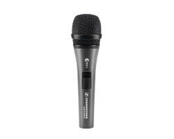 Микрофон SENNHEISER E835S вокальный динамический кардиоидный (с выключателем)