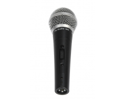 Микрофон HL AUDIO M58 с кабелем XLR-XLR 5 м