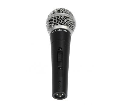 Микрофон HL AUDIO M58 с кабелем XLR-джек 5 м
