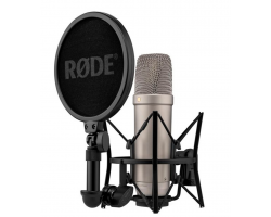 Микрофон RODE NT1 конденсаторный студийный
