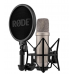 Микрофон RODE NT1 5th Generation Silver cтудийный конденсаторный