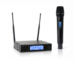 Радиосистема AURASONICS STAGE 201 Vocal цифровая с ручным передатчиком