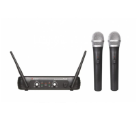 Радиосистема с ручными микрофонами KARSECT WR15D/HT15