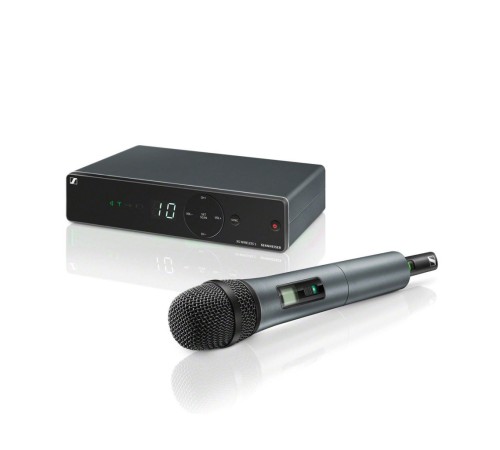 Радиосистема с ручным микрофоном SENNHEISER XSW1-835-A Радиосистема с ручным микрофоном SENNHEISER XSW1-835-A