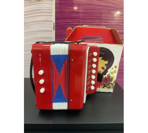 Гармошка детская FUTURE STAR FF7