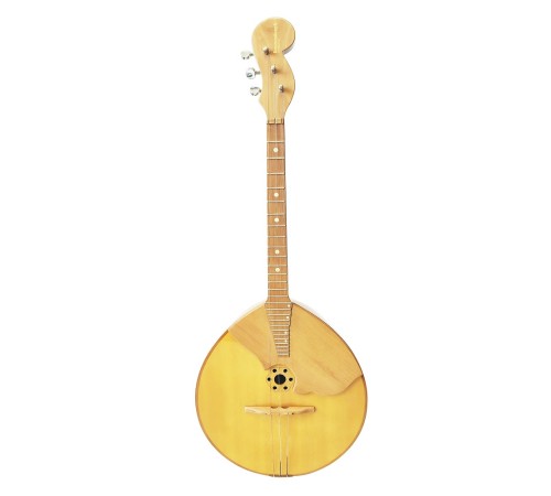 Домра малая БАЛАЛАЙКЕРЪ DM-WM Волна-М 3-струнная