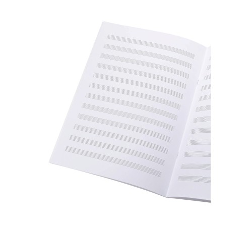 Нотная тетрадь RIN MBR12 