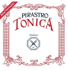 Струны для скрипки 4/4  PIRASTRO Tonica 412021