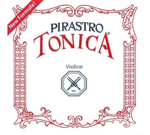 Струны для скрипки 4/4  PIRASTRO Tonica 412021