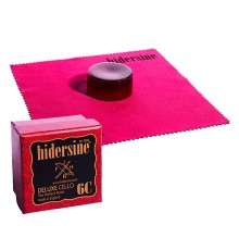 Канифоль для виолончели HIDERSINE DELUXE 6CM