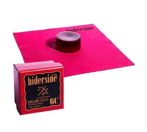 Канифоль для виолончели HIDERSINE DELUXE 6CM