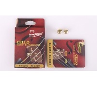 Подавитель волчков для скрипки Kapaier NO G350 