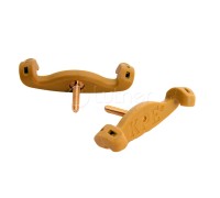 Ножки для мостика скрипки 4/4 KAPAIER 390A