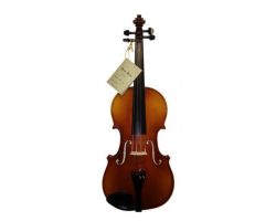 Скрипка 4/4 HANS KLEIN HKV7 AN в футляре со смычком