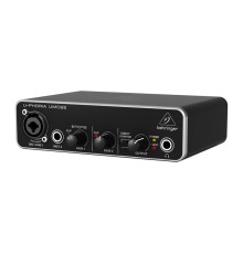 Звуковая карта BEHRINGER UMC22 